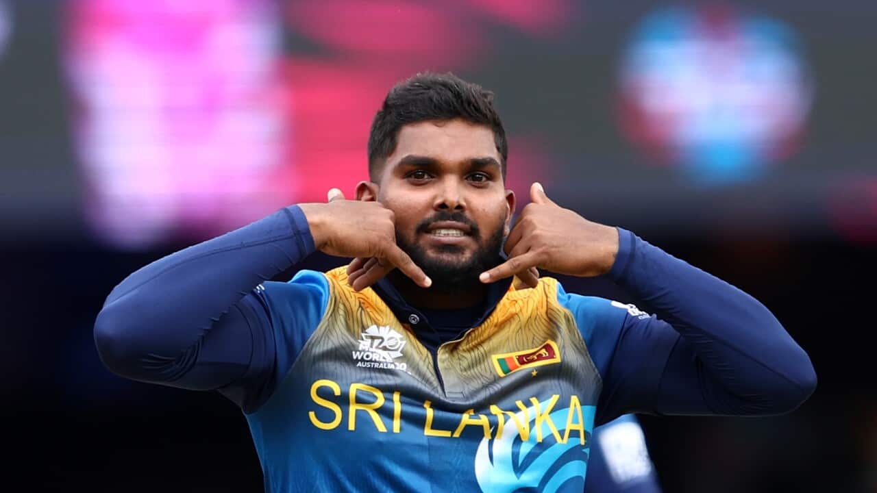 Afghanistan v Sri Lanka - ICC Men's T20 World Cup