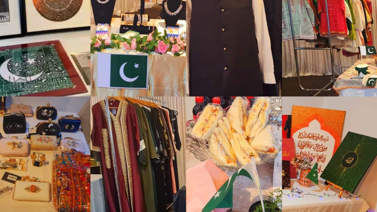 products of pakistan
