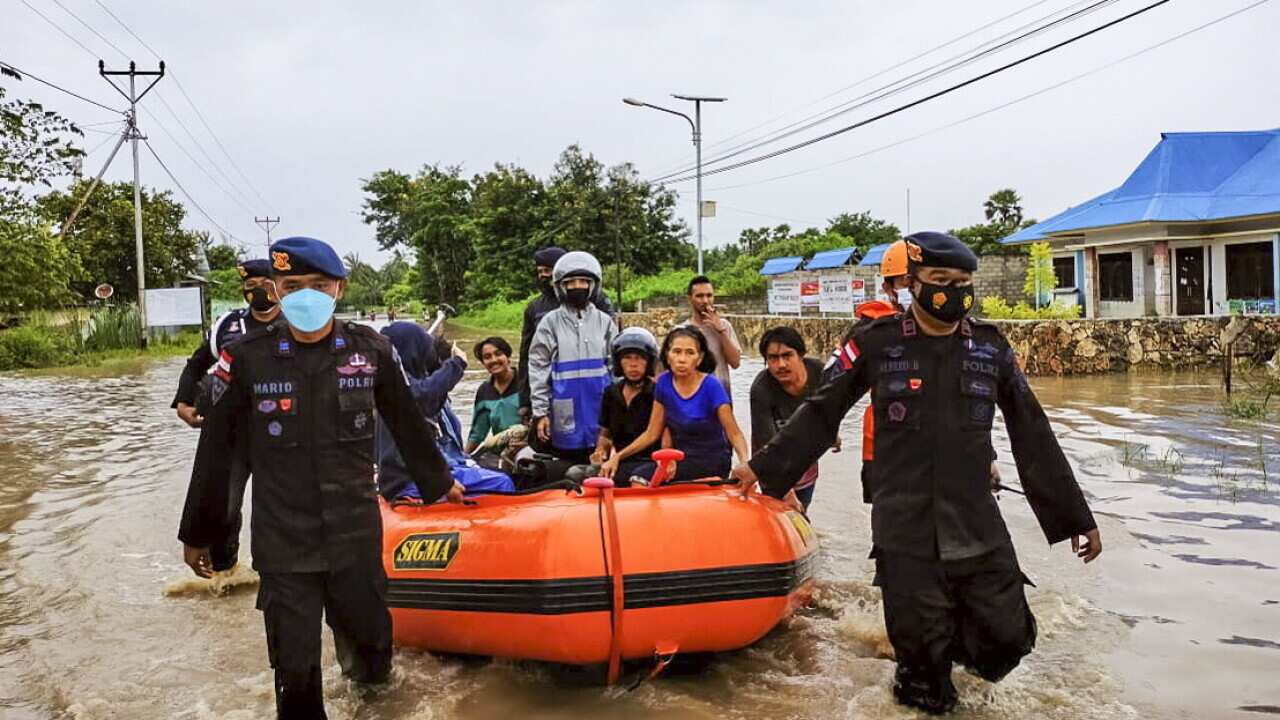 More than 100 dead after floods and landslides destroy communities in ...