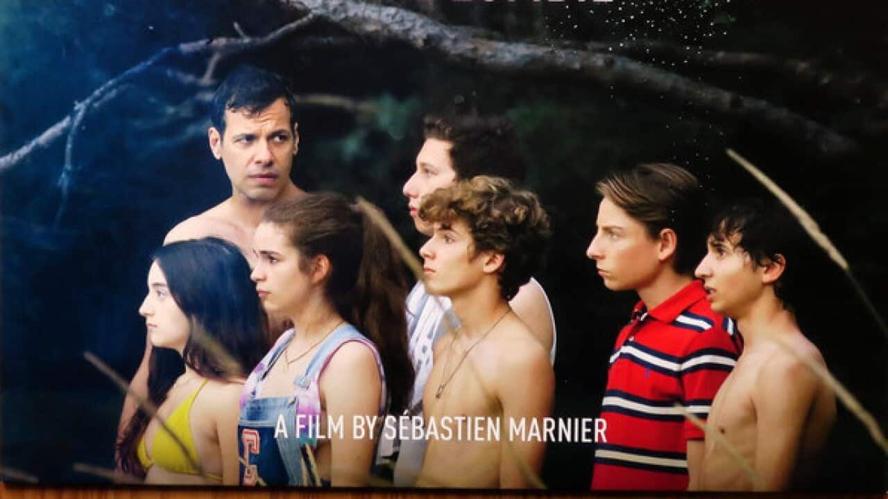 L'heure de la sortie de Sébastien Marnier