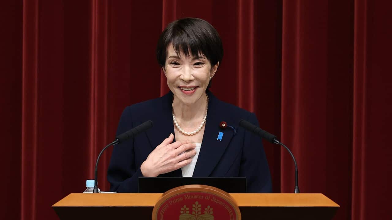 Japanese PM Sanae Takaichi dissolves parliament after three months in office Japanese PM Sanae Takaichi dissolves parliament after three months in office