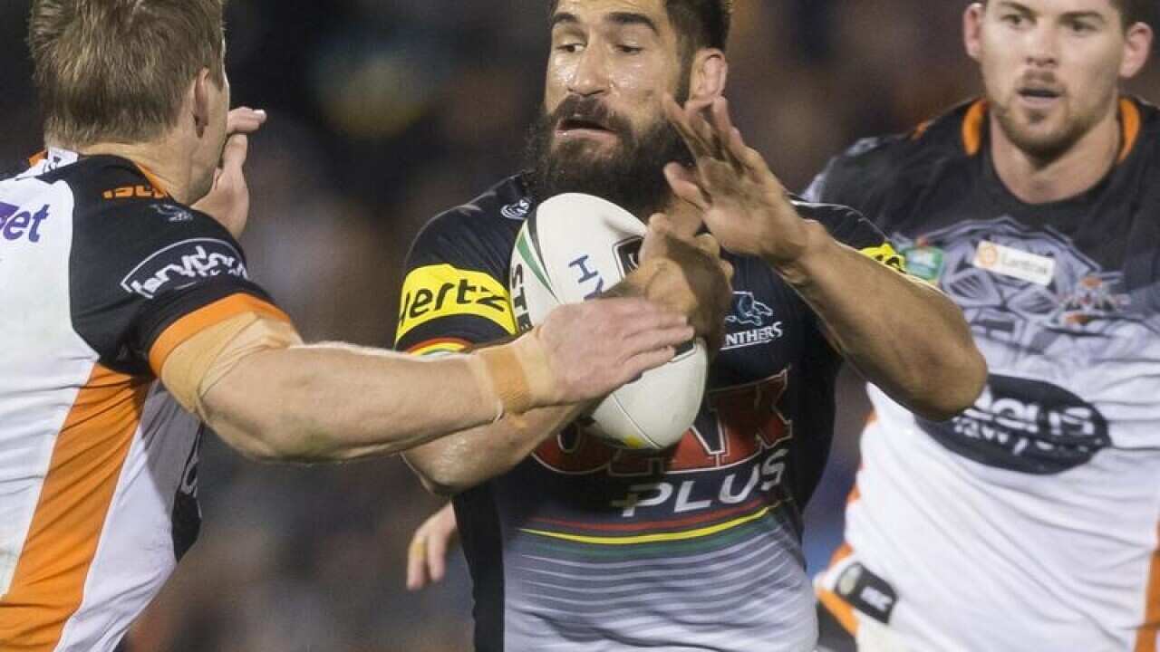 James Tamou