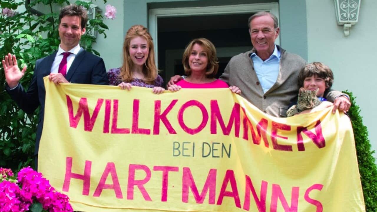 "Willkommen bei den Hartmanns" ist ein Highlight des Kinospektakels in Melbourne.
