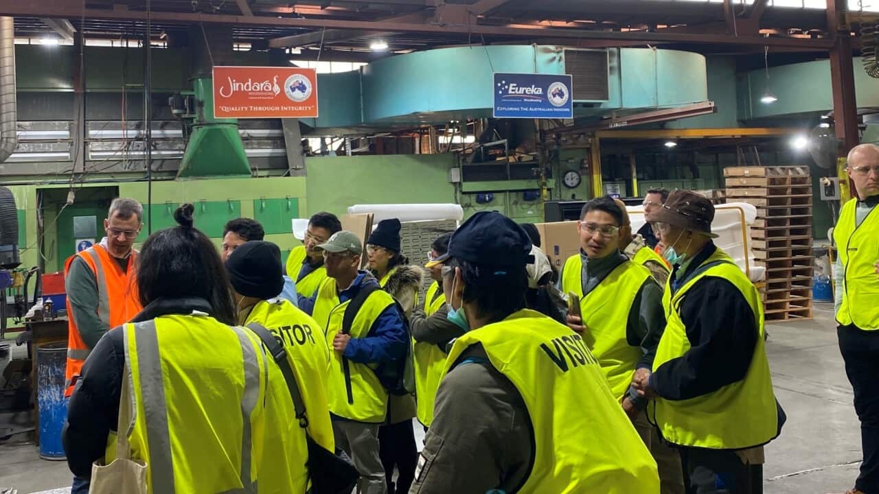 Karen community tour Ararat city