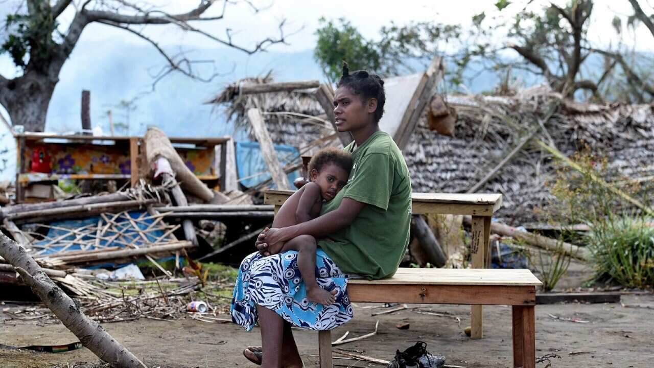 Vanuatu mum