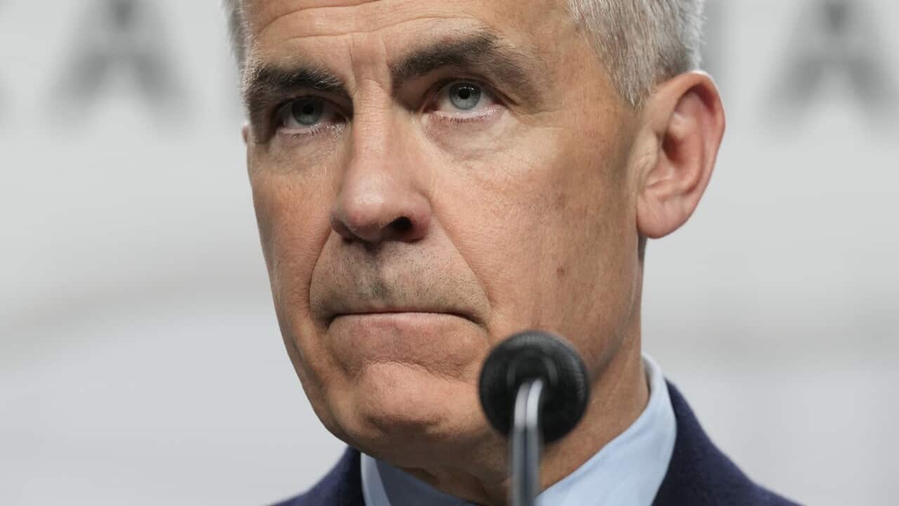 Mark Carney