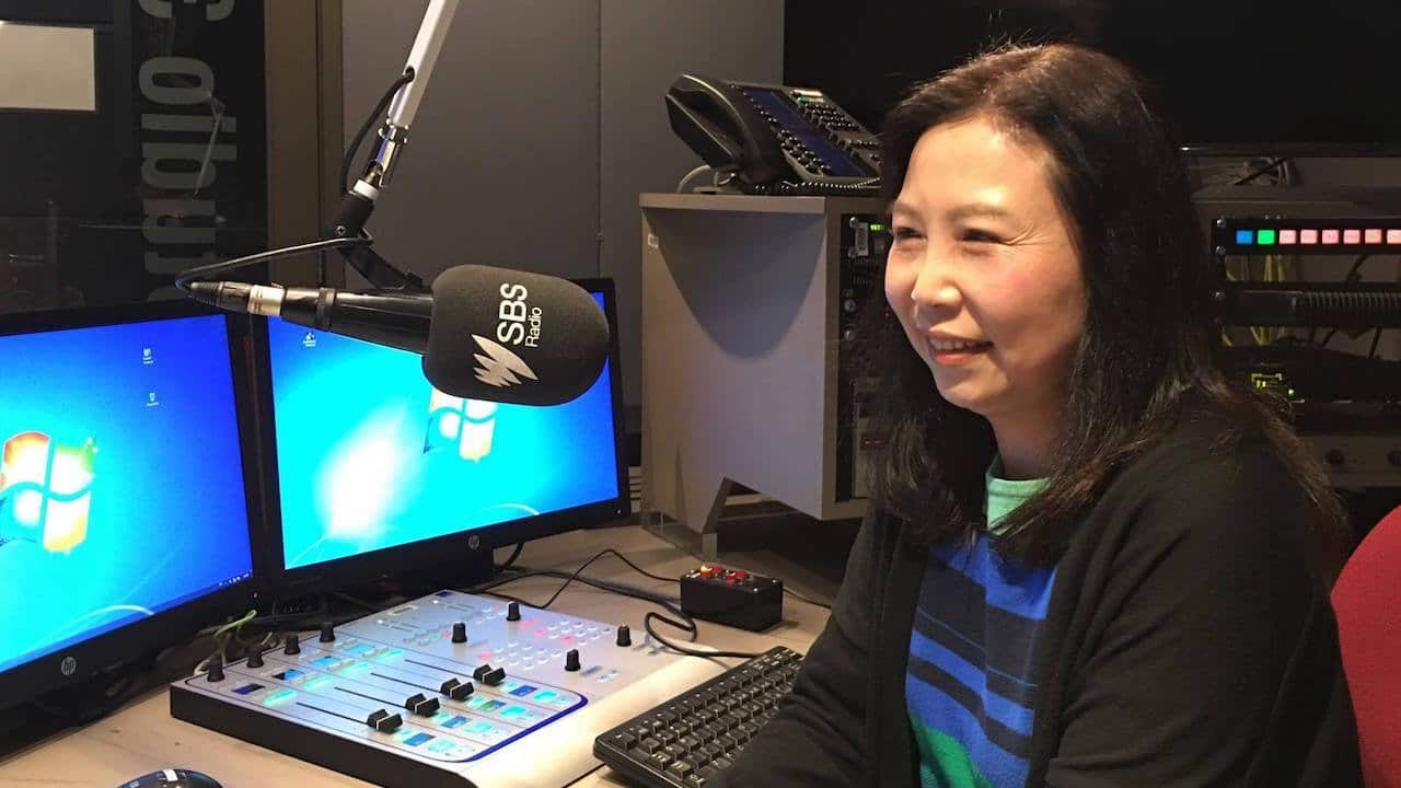 Young Ae Jo, Principal of Mount Waverley Korean Language School.