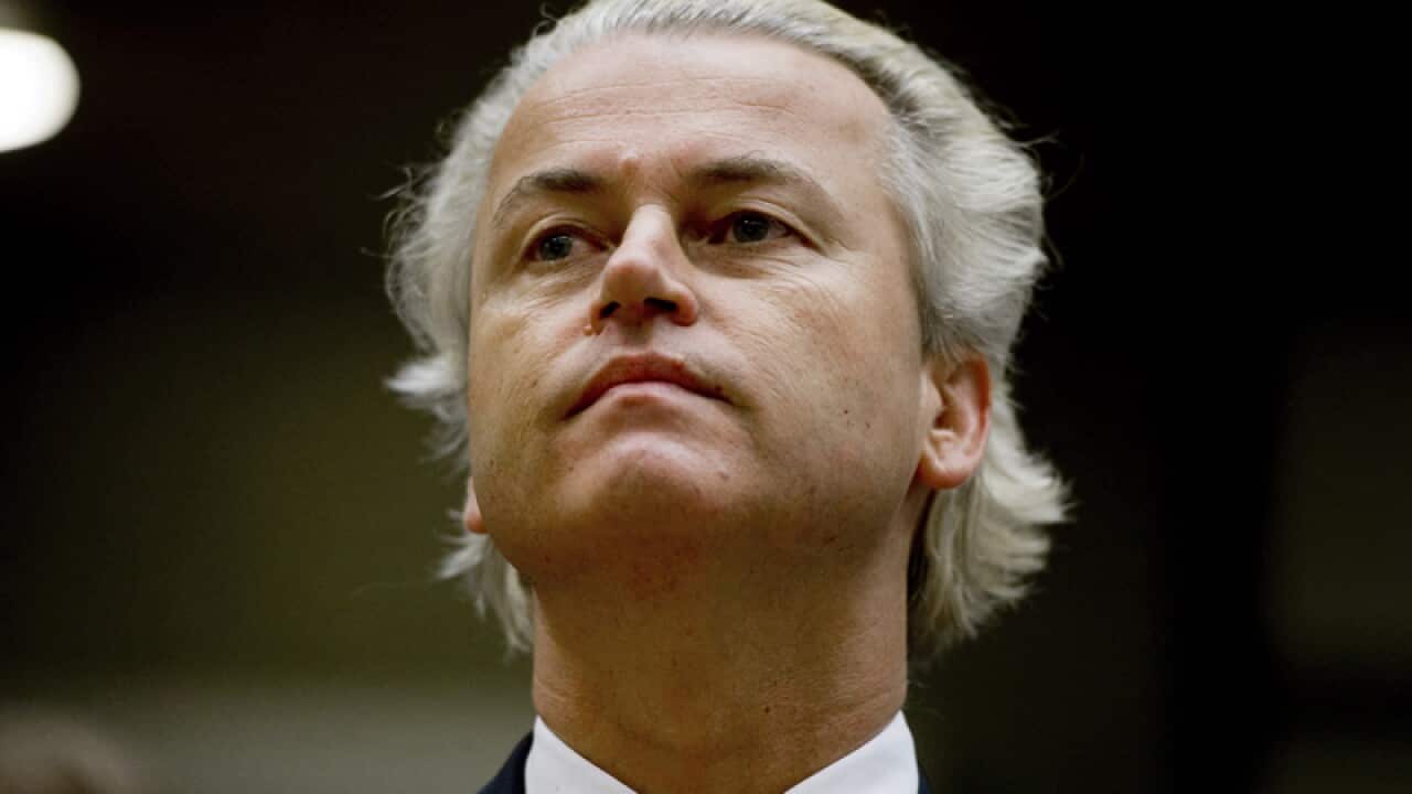 Minister won't block Wilders visit