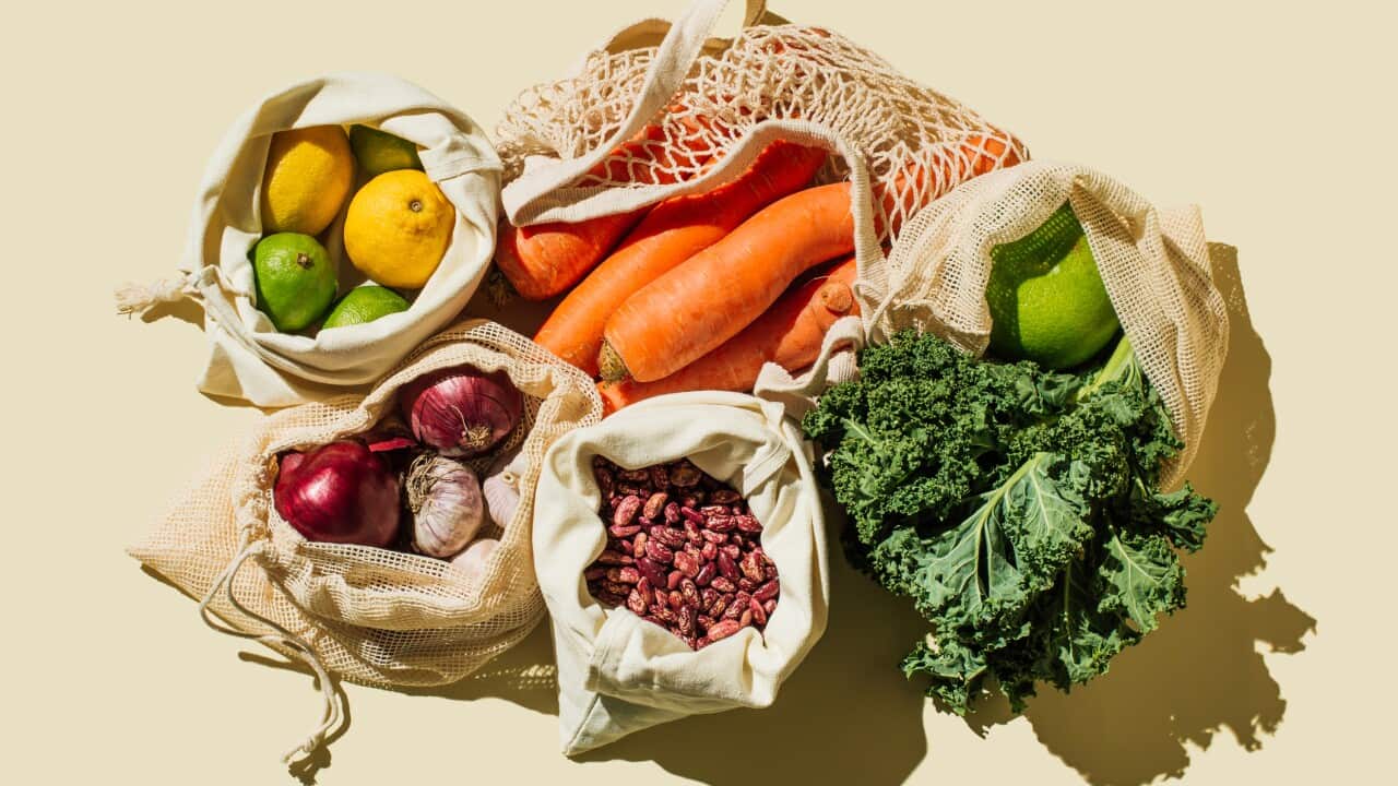 Vegetables are a staple of the Mediterranean-style diet
