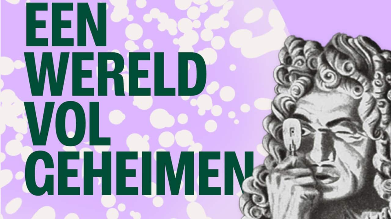 Podcast Een wereld vol geheimen