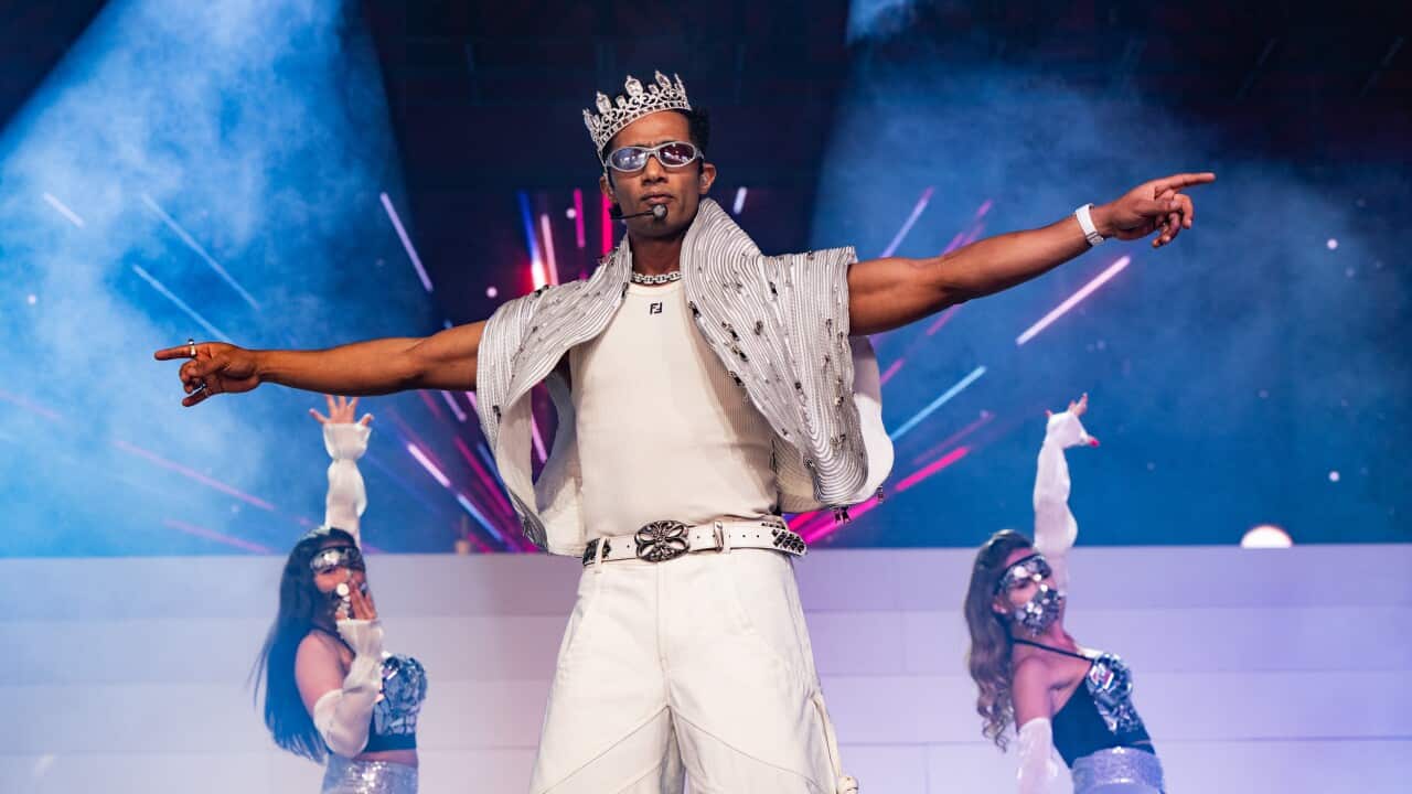 2025 Coachella Valley Music And Arts Festival - Weekend 2 - Day 3