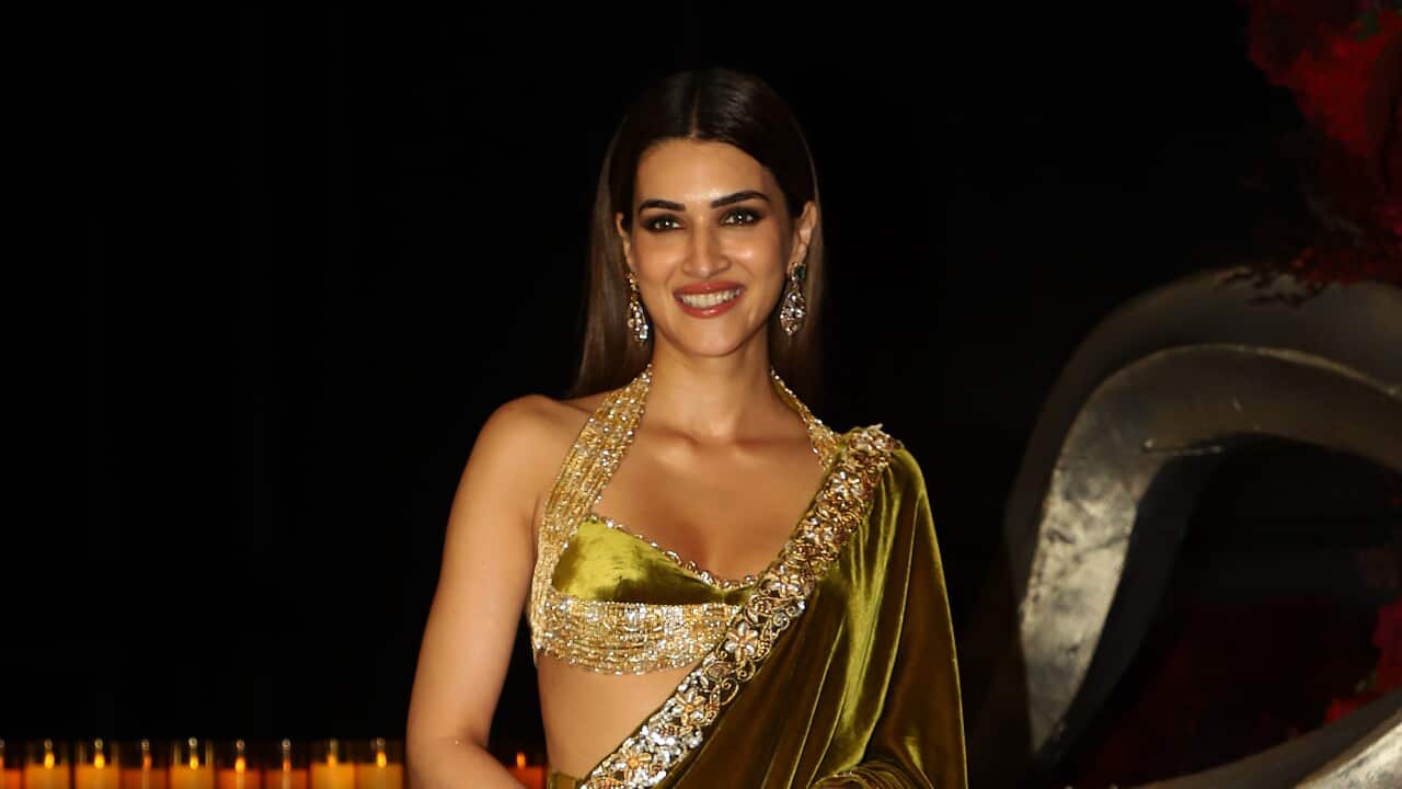 Stebin Ben And Nupur Sanon Wedding Reception