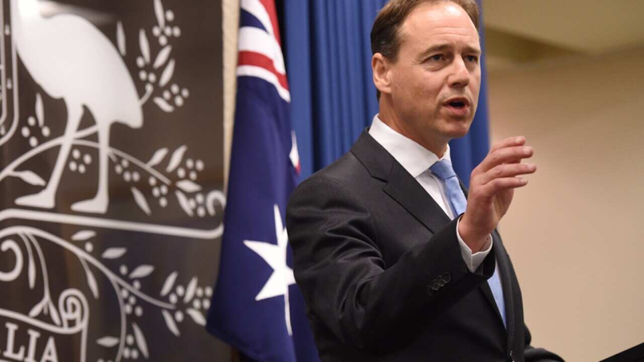 Greg Hunt