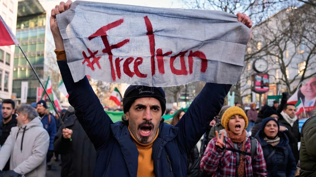 Iran Protests Death Toll