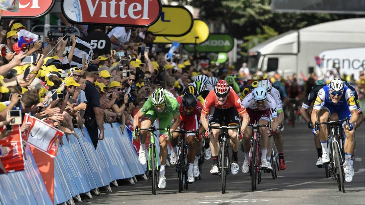 Image for read more article 'Stage 6 highlights and report'