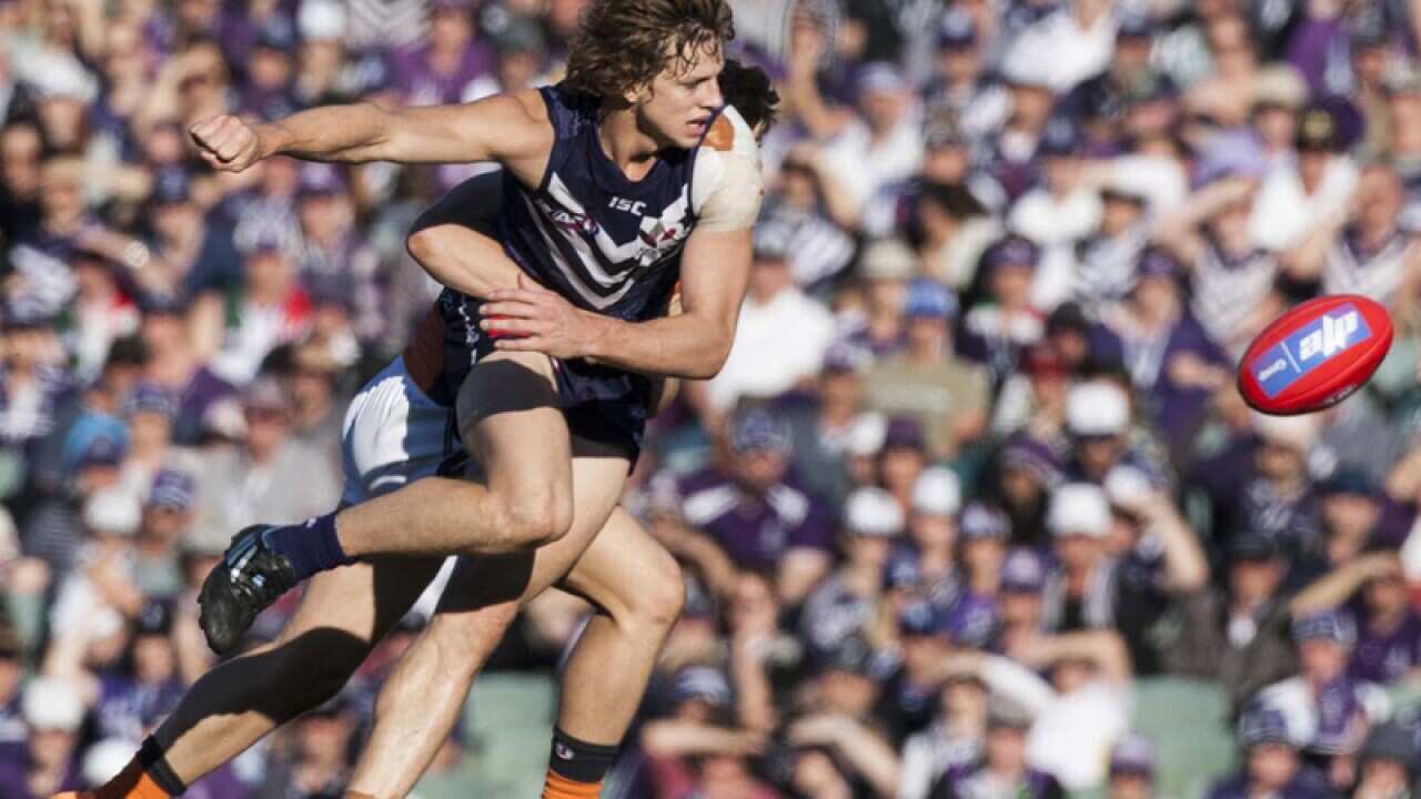 Nat Fyfe.
