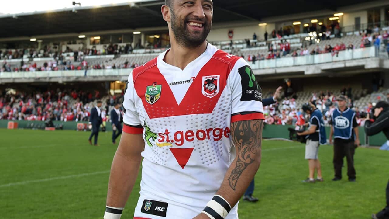 Benji Marshall