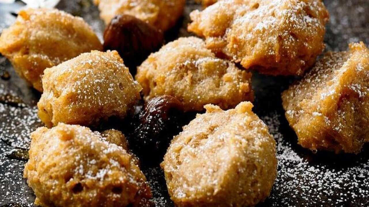 Frittelle