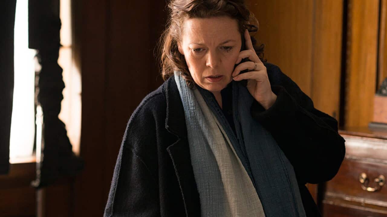 You need to get to know 'The Night Manager' star Olivia Colman | SBS What's On