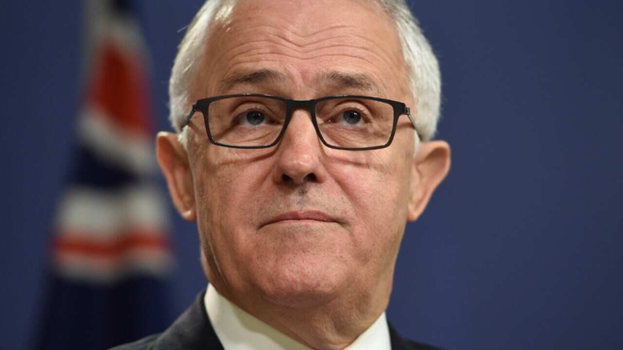 Prime Minister Malcolm Turnbull