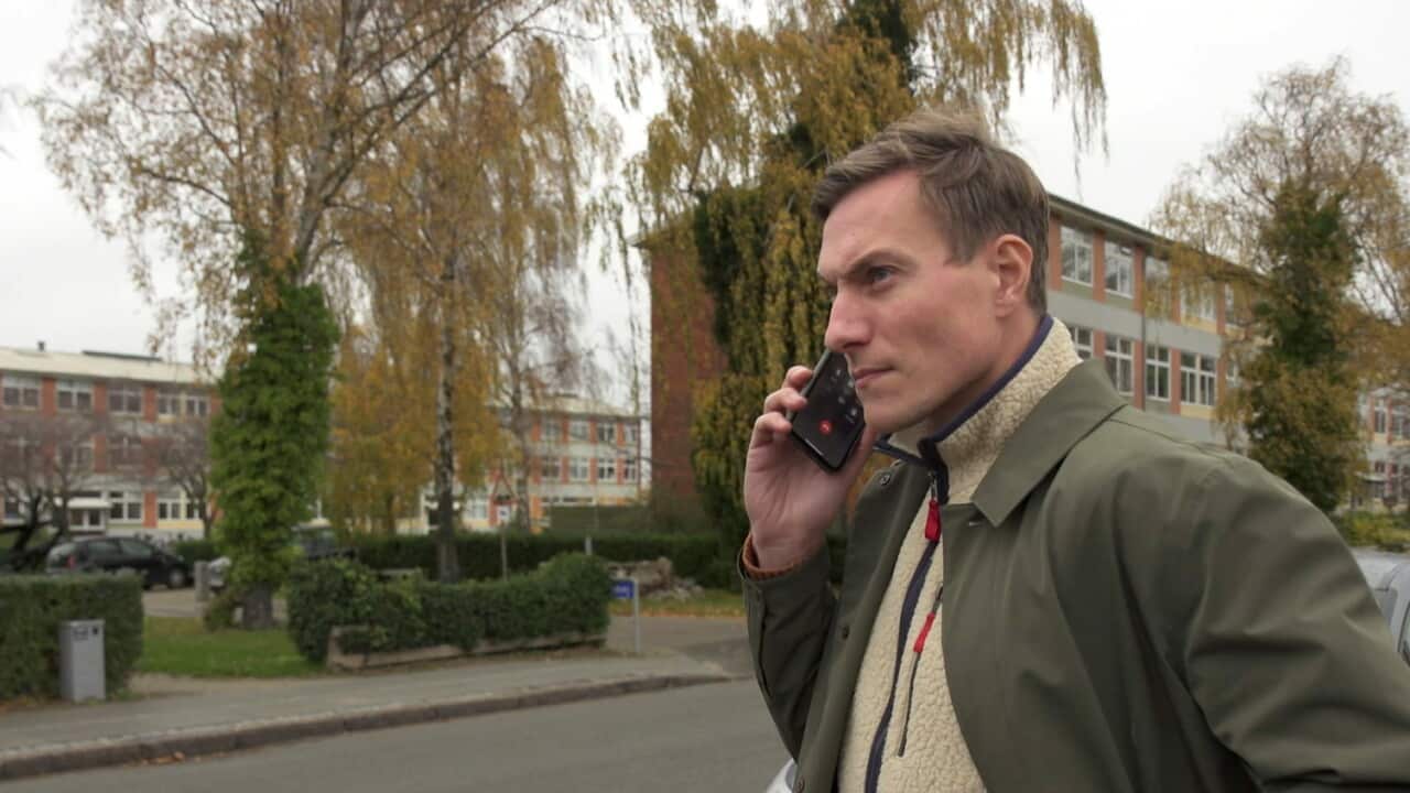 Docu-series 'The Copenhagen Killer' chases one of Denmark's deadliest criminals - Vimarsana News