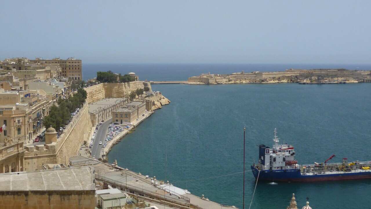 Malta's Grand Harbour