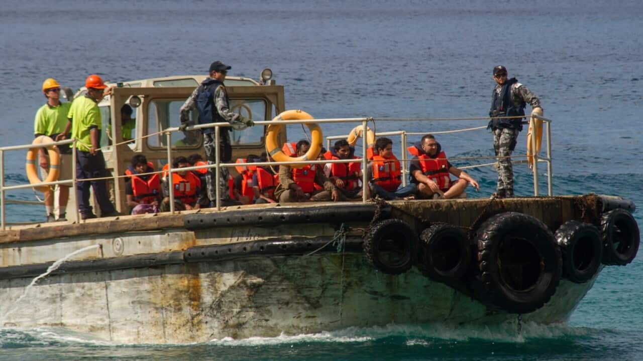 Asylum seekers