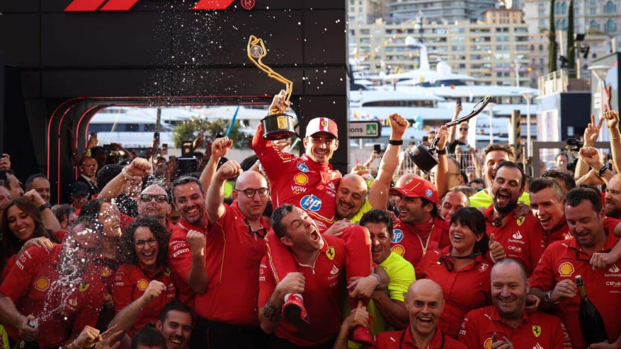 F1 Grand Prix of Monaco