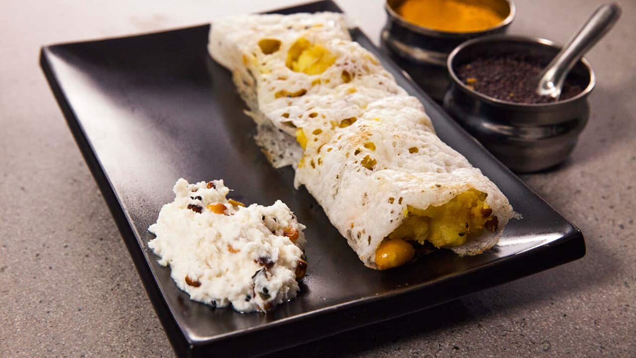 Image for read more article 'In the kitchen with Anjum'