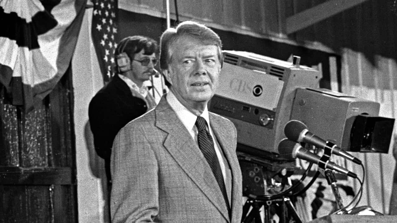 Jimmy Carter