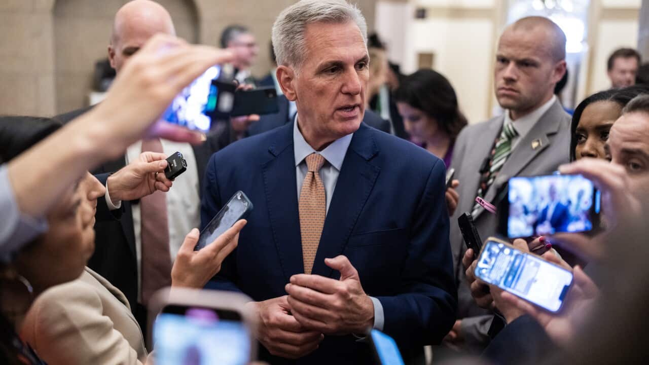 Kevin McCarthy