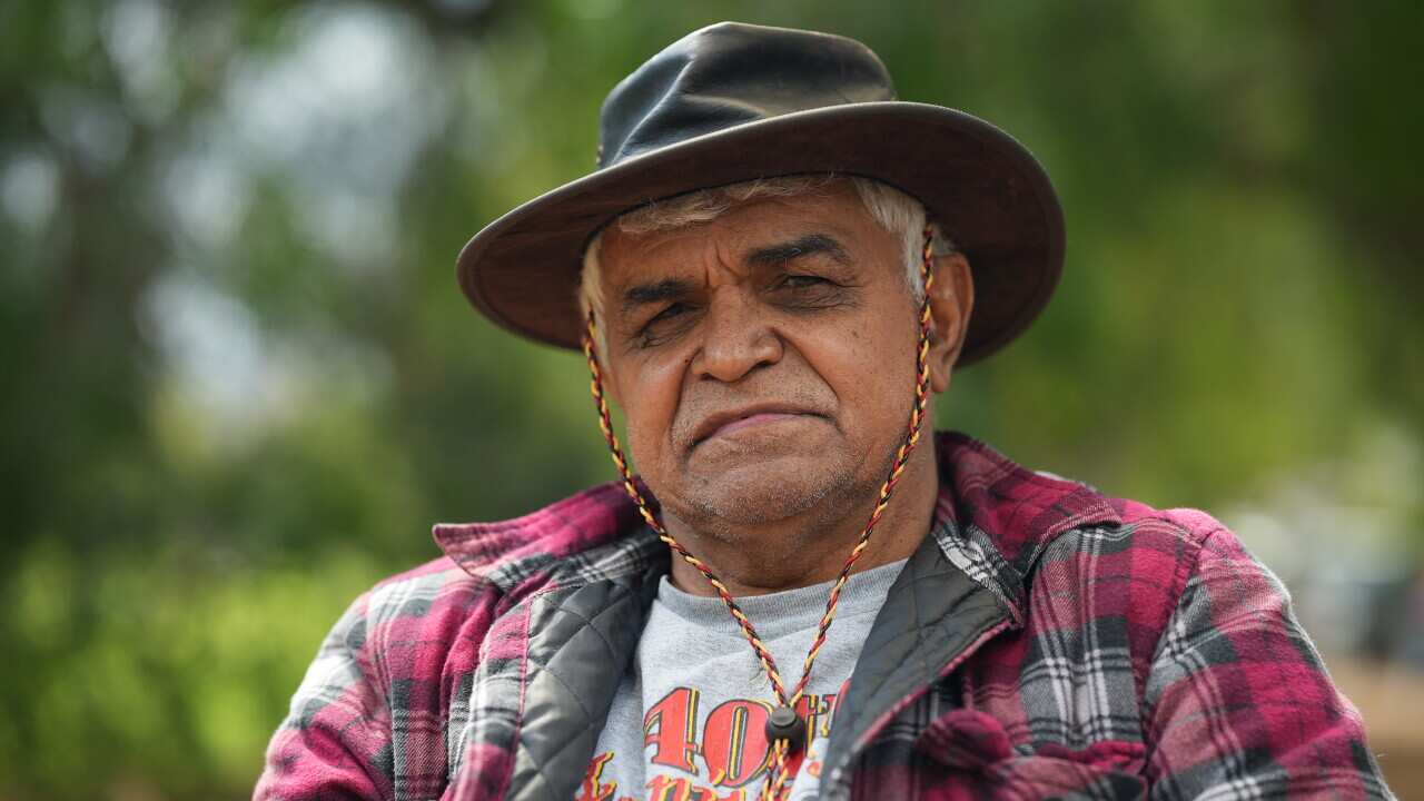Uncle Dennis has lost his bid to receive age pension early Uncle Dennis has lost his bid to receive age pension early