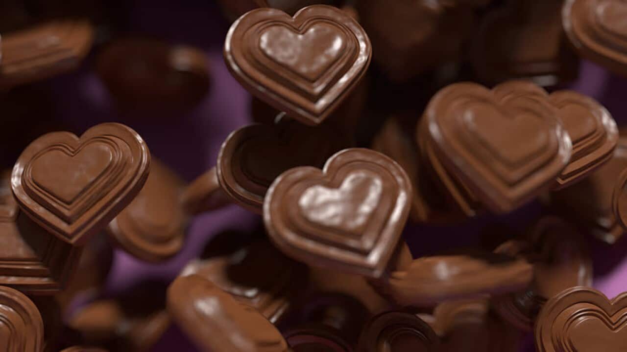 放弃胡萝卜吧，黑巧克力也能改善视力| SBS Chinese