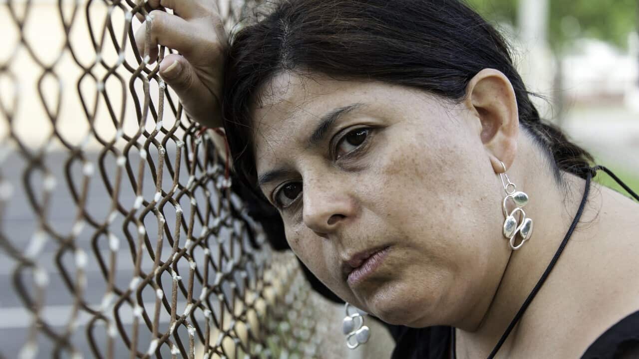 Once a woman has been put in prison, she is more likely to return