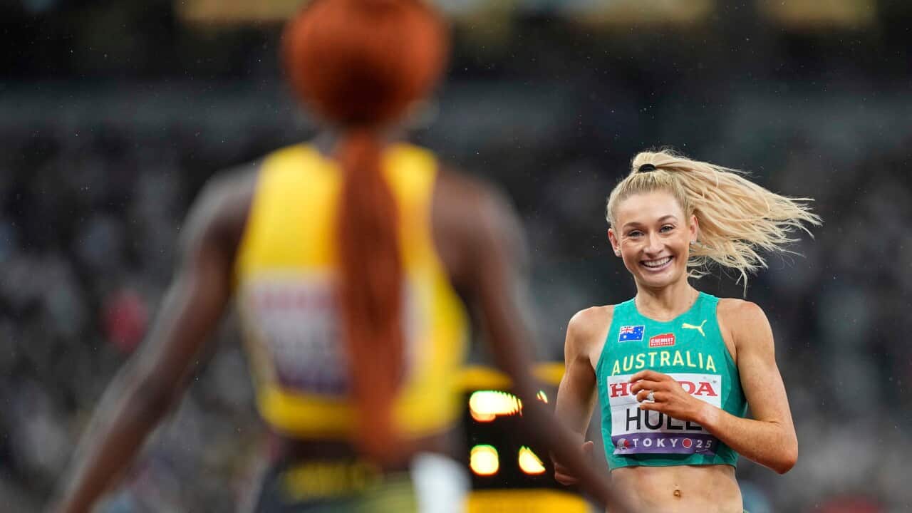 Japan Athletics Worlds