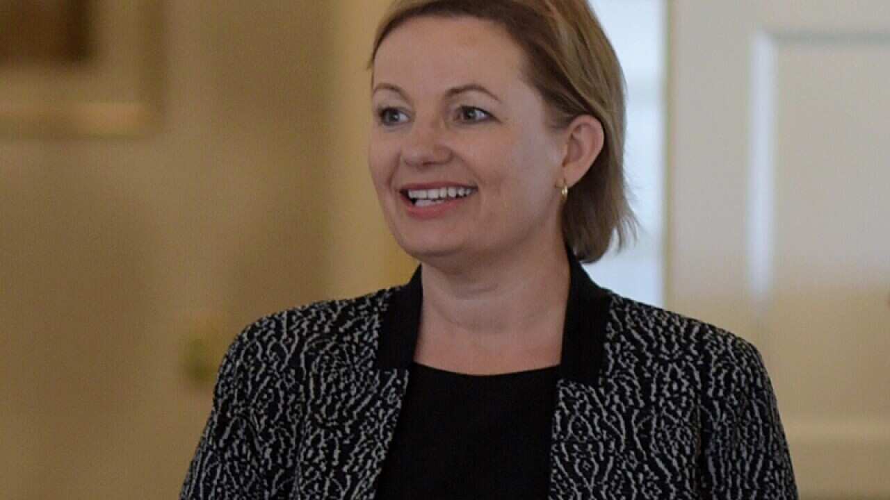 Sussan Ley.