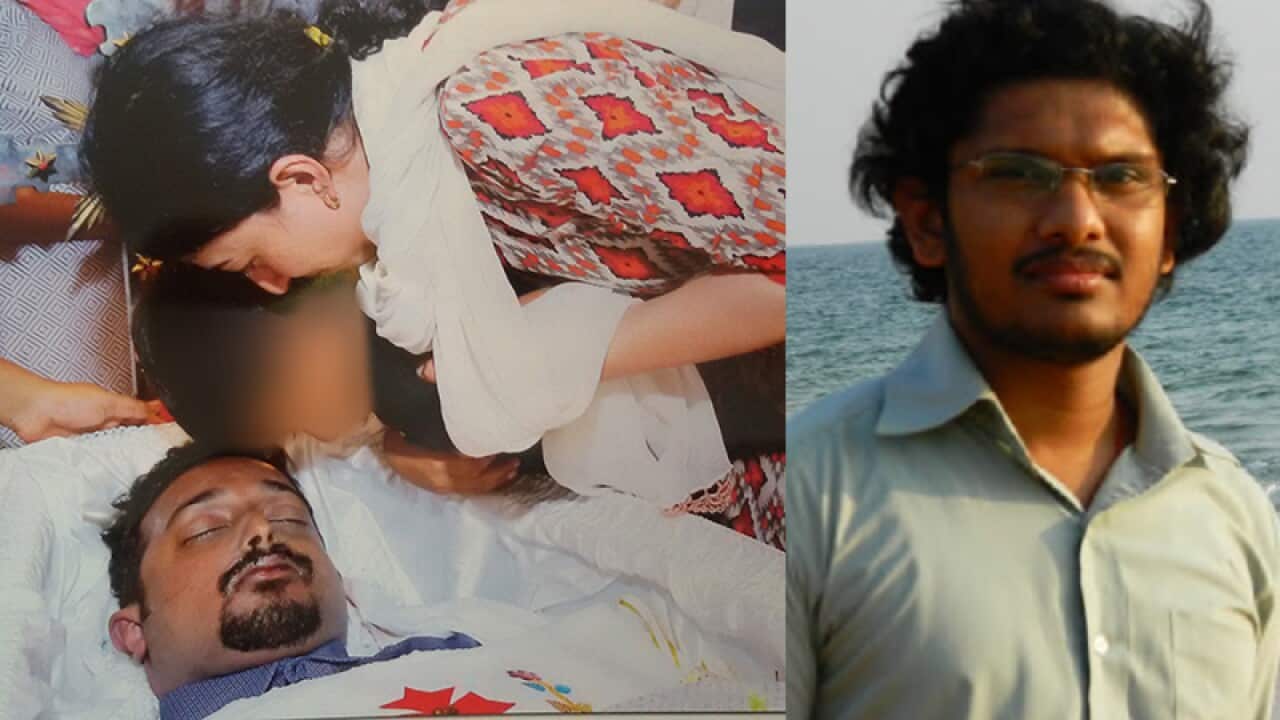 Cyanide murder case