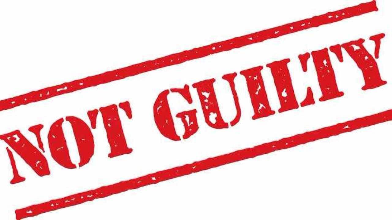 not guilty project