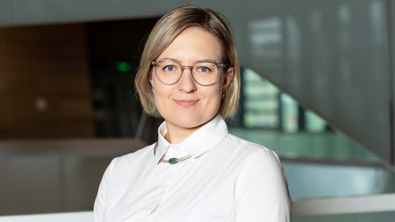 Dr Olga Boichak, The University of Sydney.