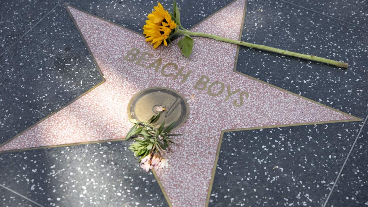 Brian Wilson of the Beach Boys dies at 82
