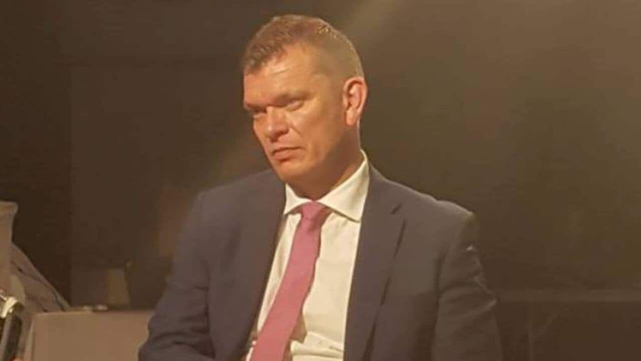 Professor Richard Miles