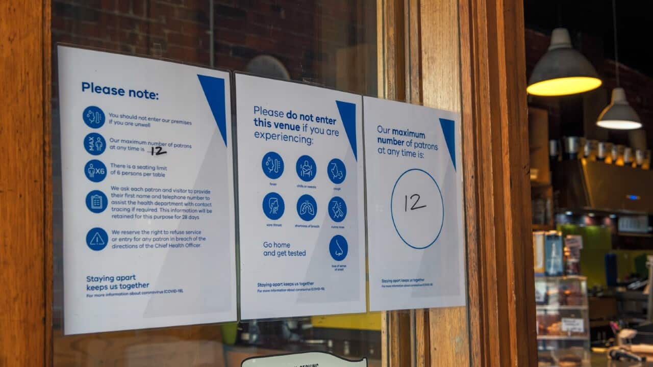 Victorian business groups says state's reopening process is too slow