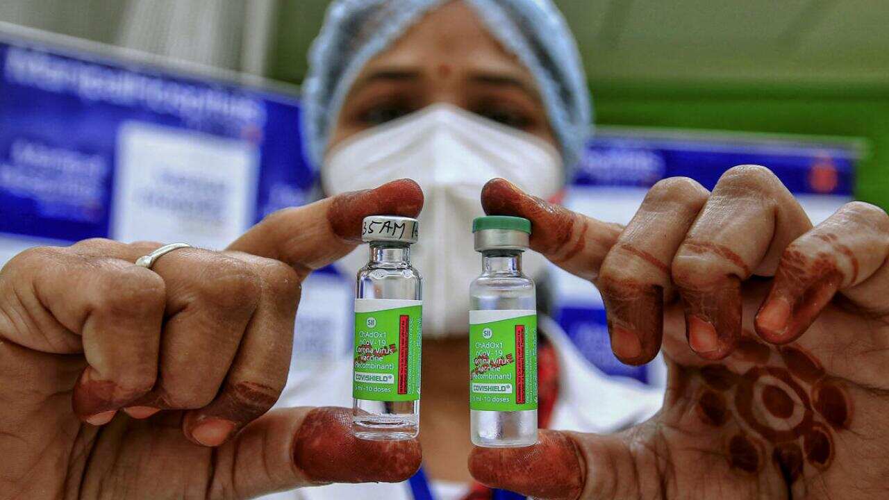 India vaccine program