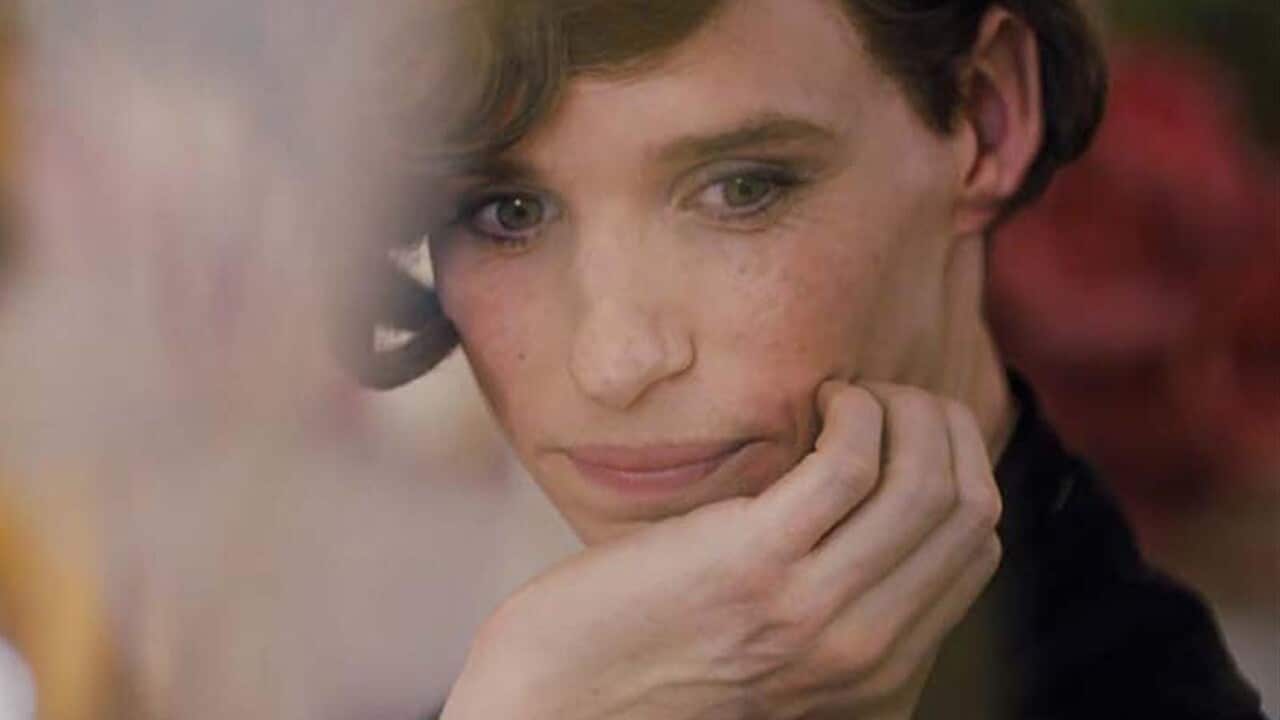 The Danish Girl