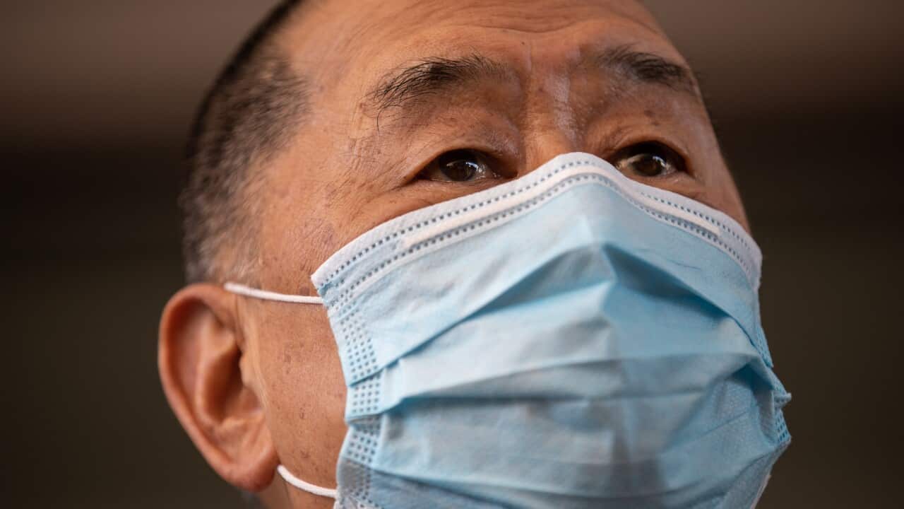 Media mogul Jimmy Lai sentenced to 20 years jail in Hong Kong national security trial