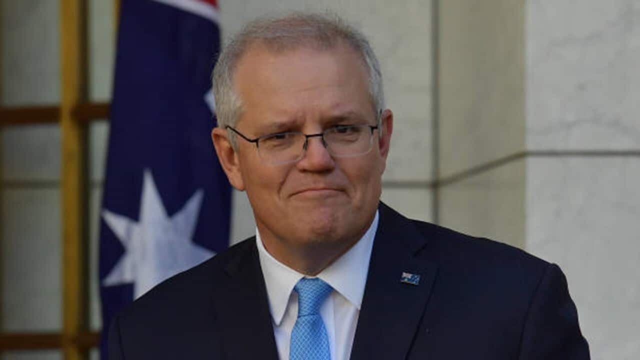Prime Minister Scott Morrison