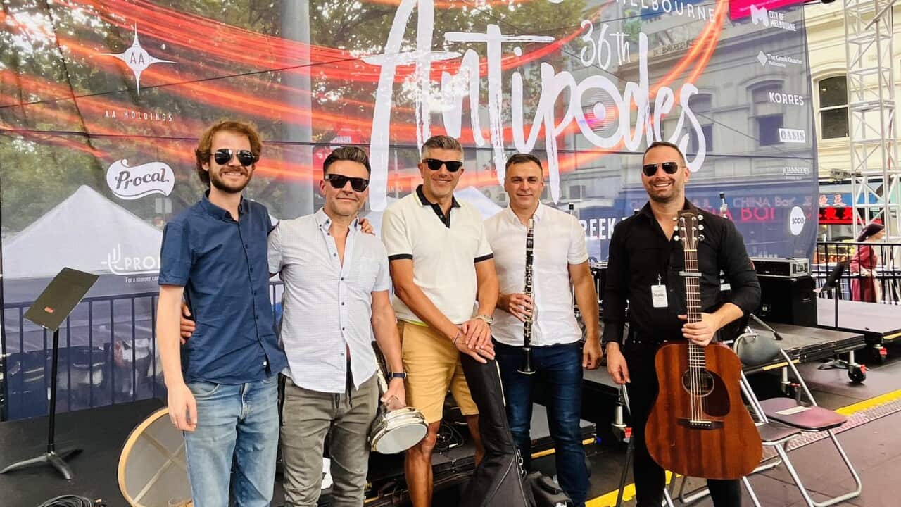 Η Ορχήστρα Παραδοσιακής Μουσικής «Demotika» της Μελβούρνης στο Φεστιβάλ Αντίποδες