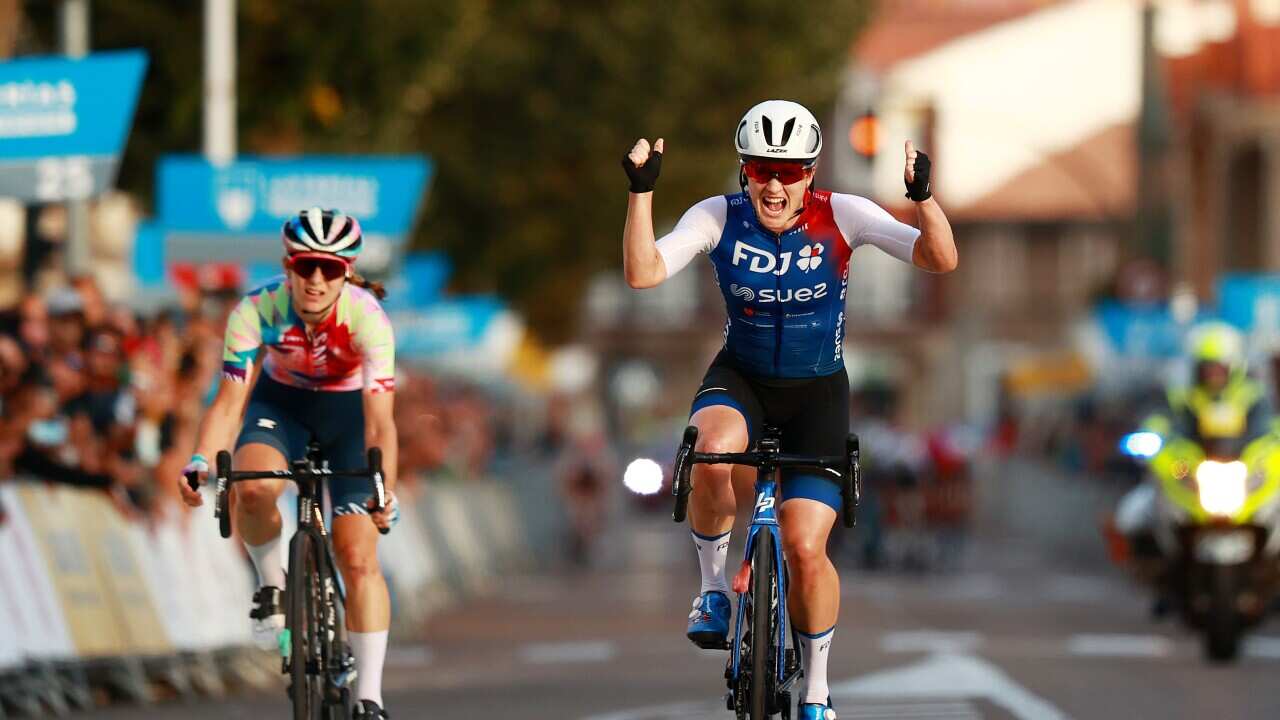 8th Ceratizit Challenge By La Vuelta 2022 - Stage 3