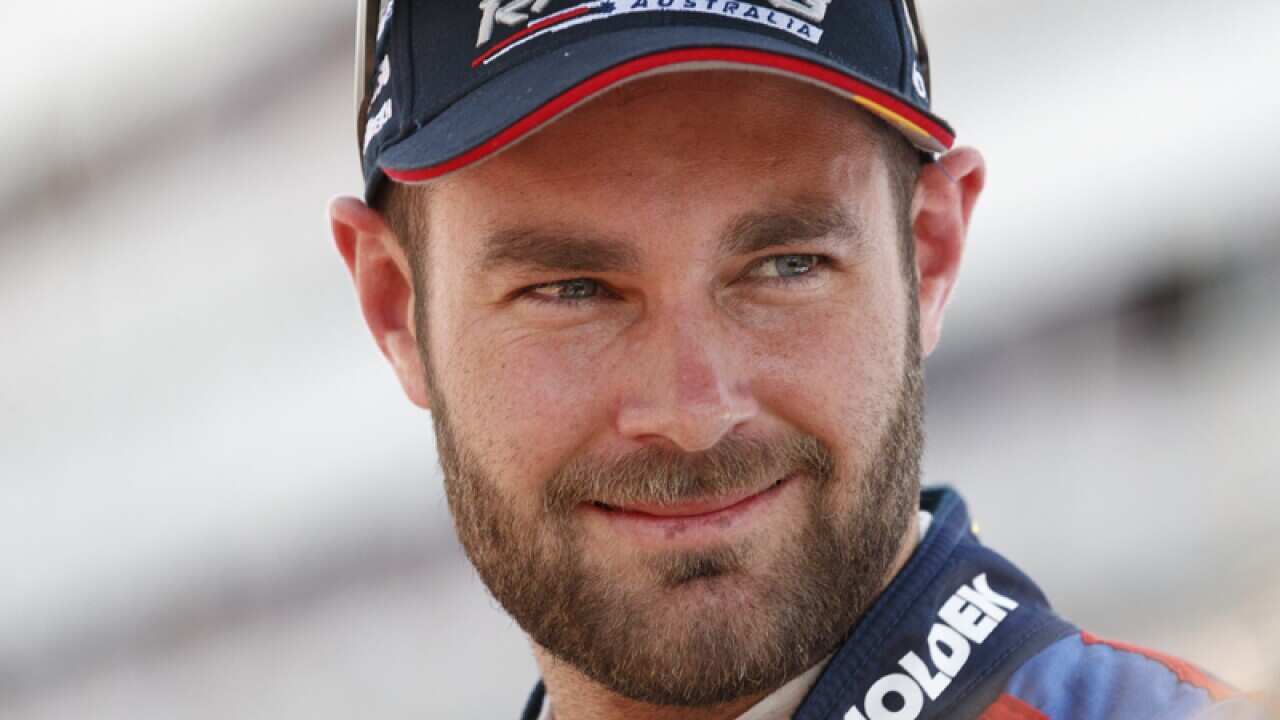 Shane Van Gisbergen