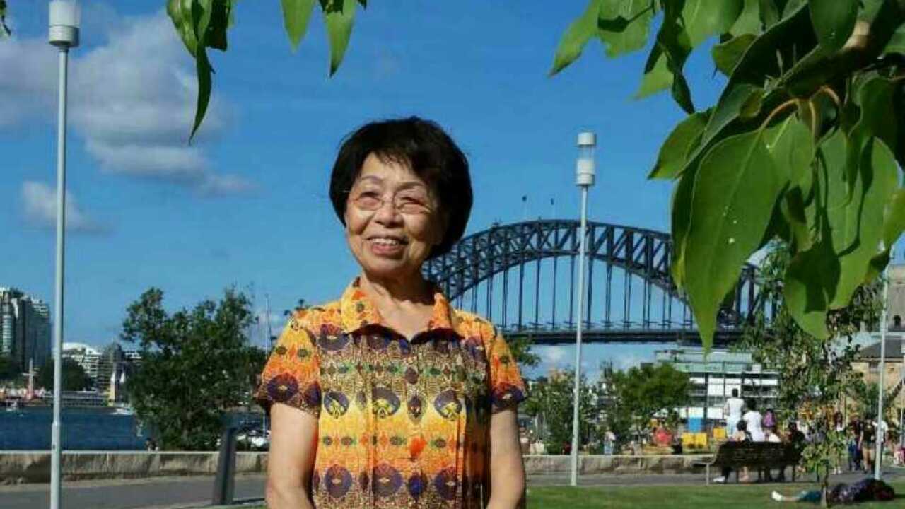 Ms Ruth Cen keeps on singing for positive attitude of life